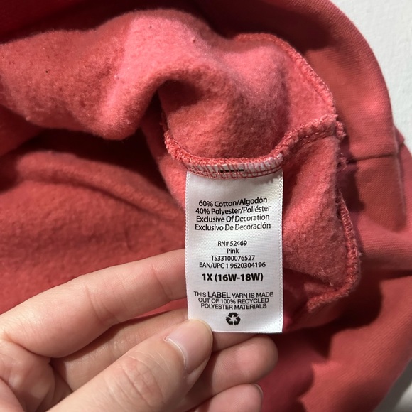 Pink Crewneck - Picture 4 of 6